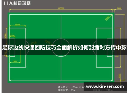 足球边线快速回防技巧全面解析如何封堵对方传中球